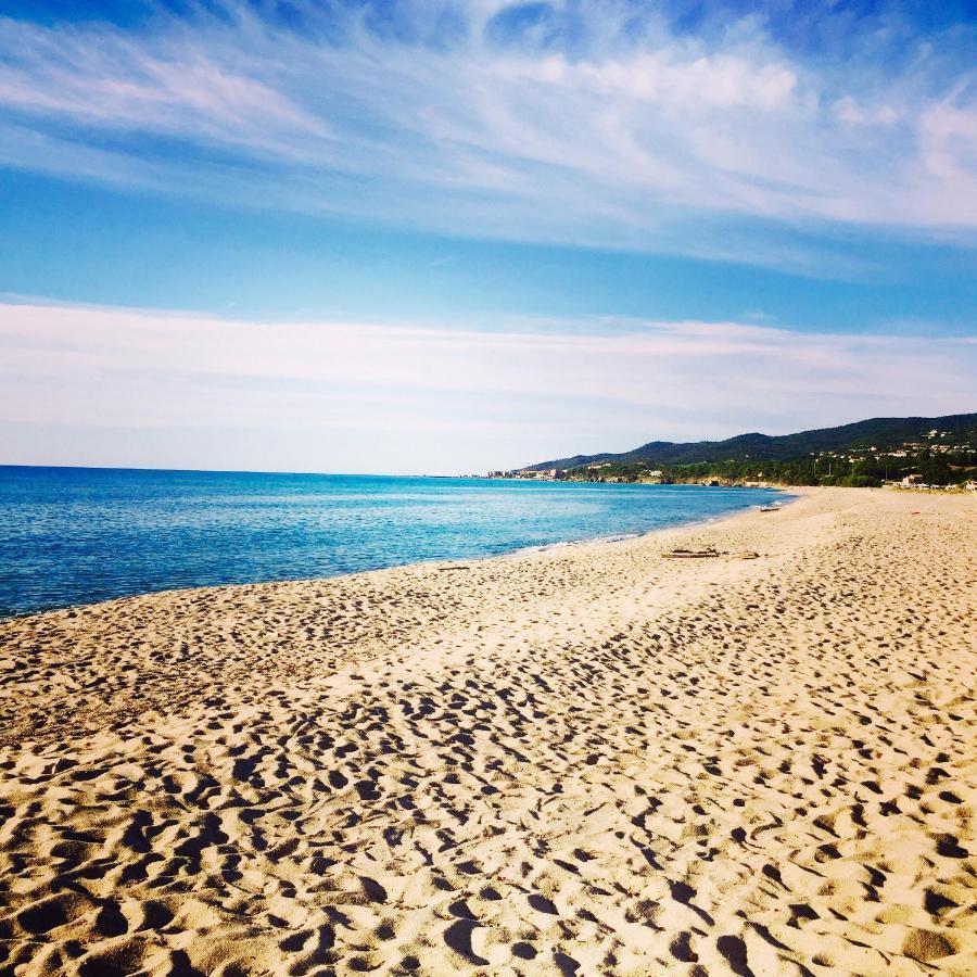 Palauma Plage Sari-Solenzara Kültér fotó