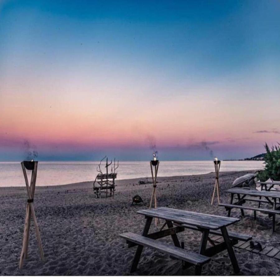 Palauma Plage Sari-Solenzara Kültér fotó