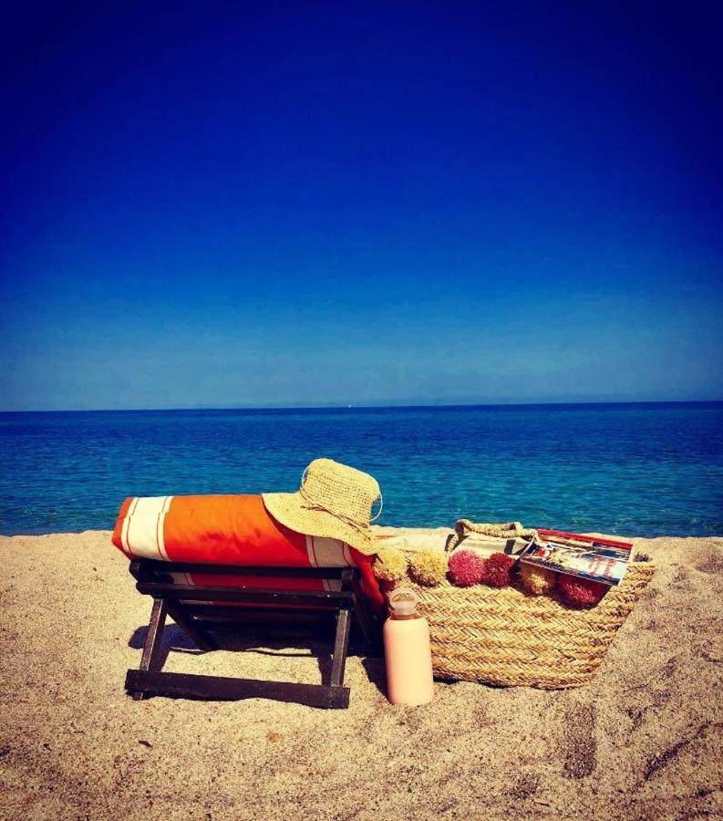 Palauma Plage Sari-Solenzara Kültér fotó