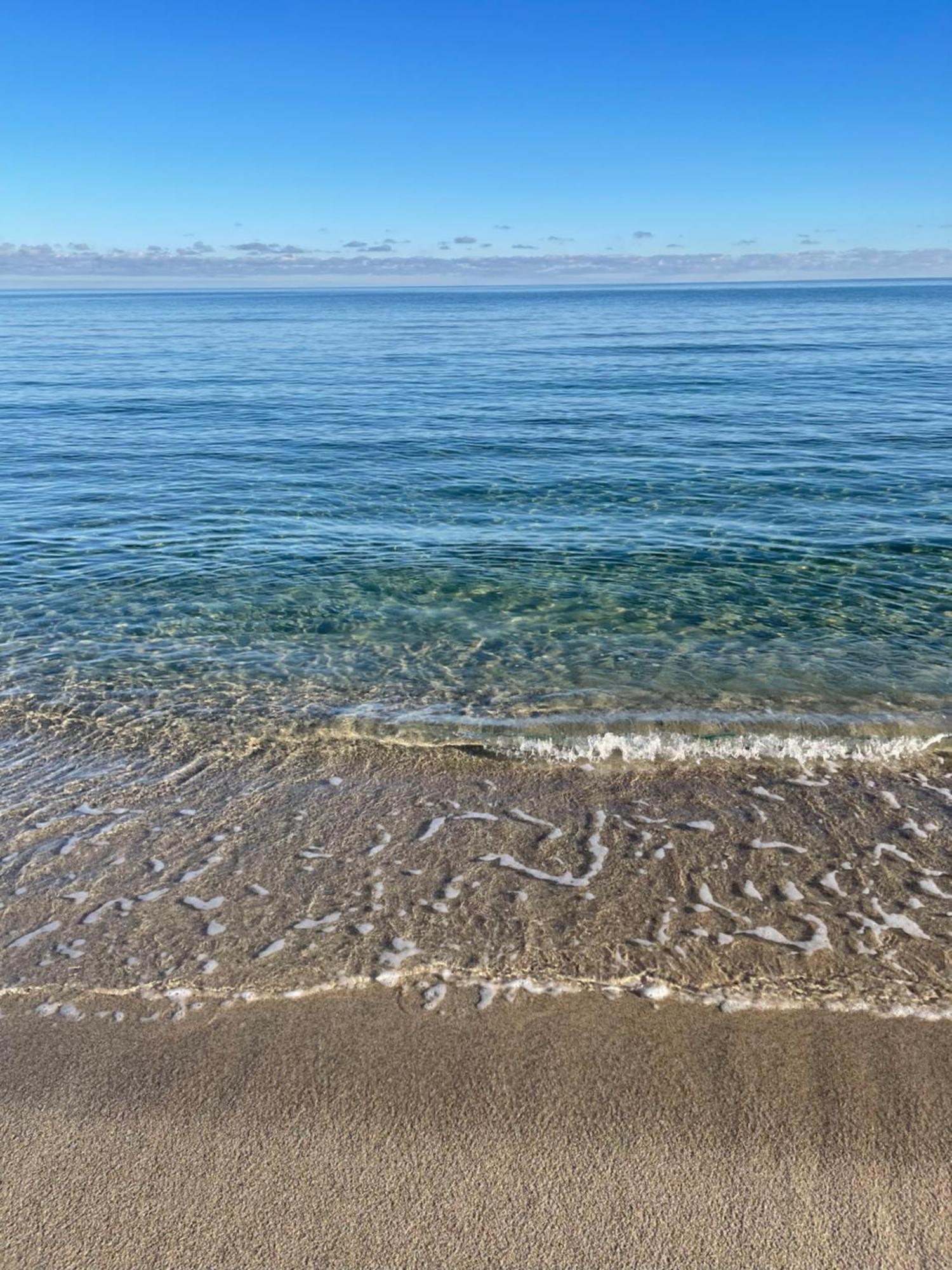 Palauma Plage Sari-Solenzara Kültér fotó